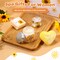 Mother's Day Gift - Sunflower Gift Box for Women, 9-in-1 Sunshine Luxury Self Care Package with Blanket, Tumbler, Candle, Bath Bomb, Plush & More, Get Well Soon, Birthday Day Gifts